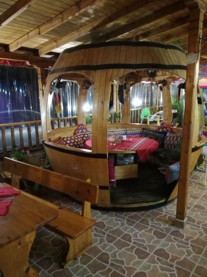 Hotel Lazur キテン エクステリア 写真